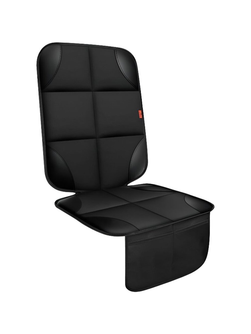 Car Seat Protector 1 Pack Car Seat Cushion Mat Thickest Padding,Waterproof 600D